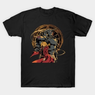 fullmetal alchemist T-Shirt